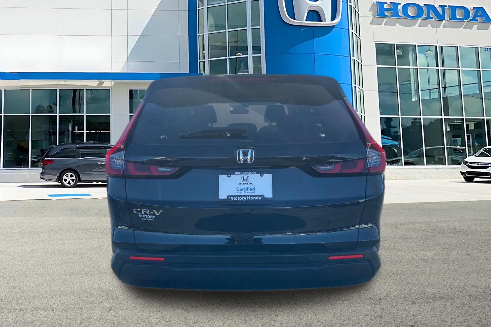 2024 Honda CR-V EX-L photo 4