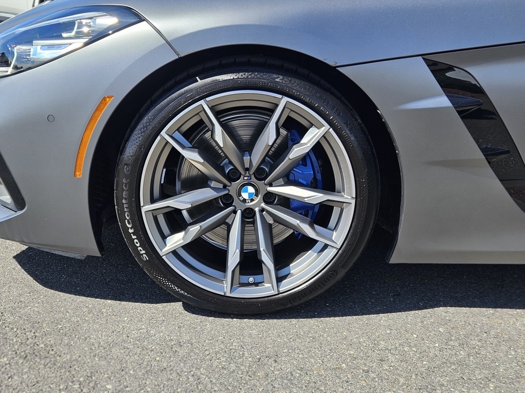2024 Bmw Z4 M40i photo 32
