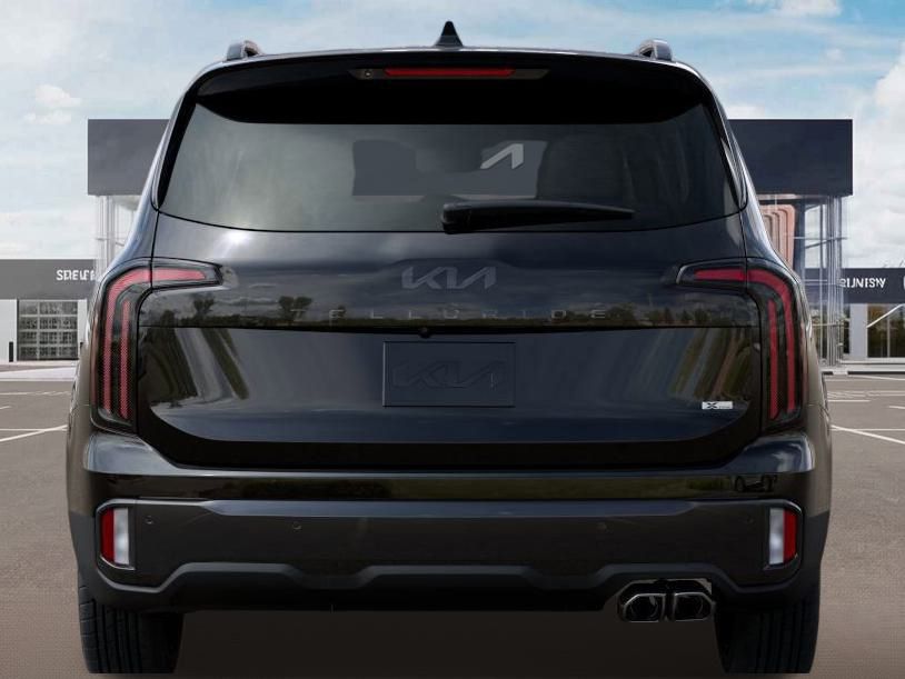 2025 Kia Telluride SX Prestige X-Line photo 13