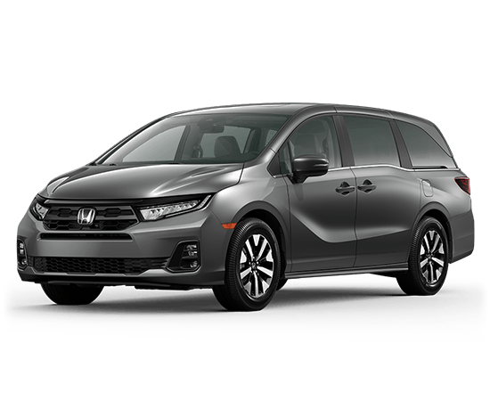 2025 Honda Odyssey EX-L's photo