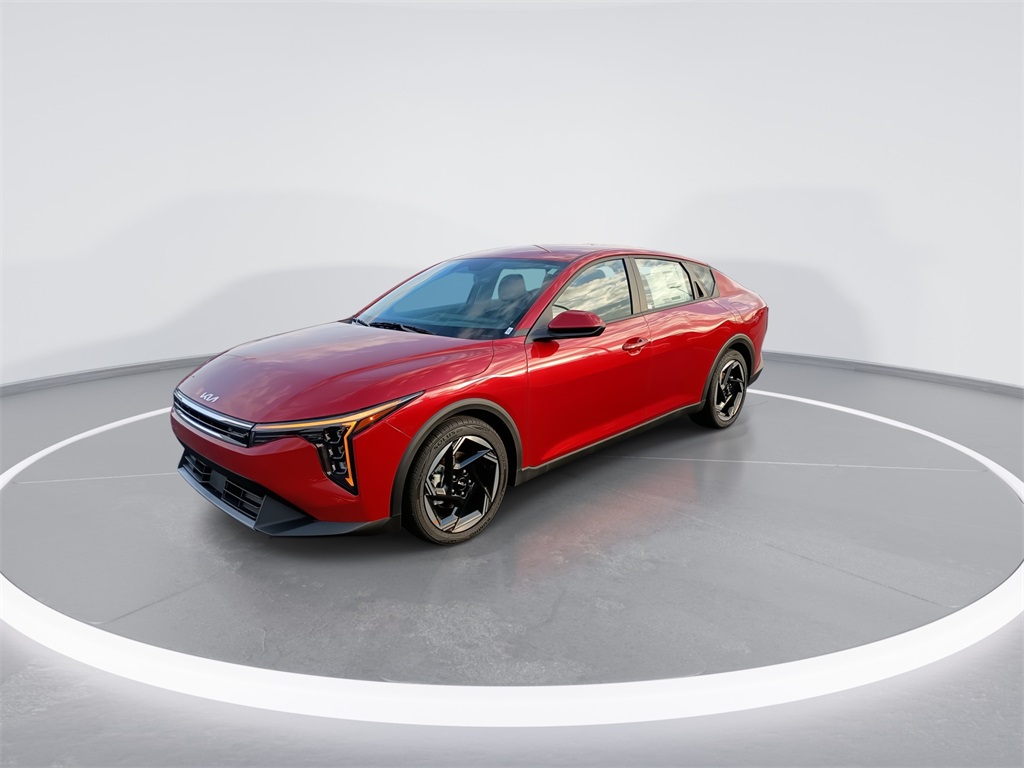 2025 Kia K4 EX photo 4