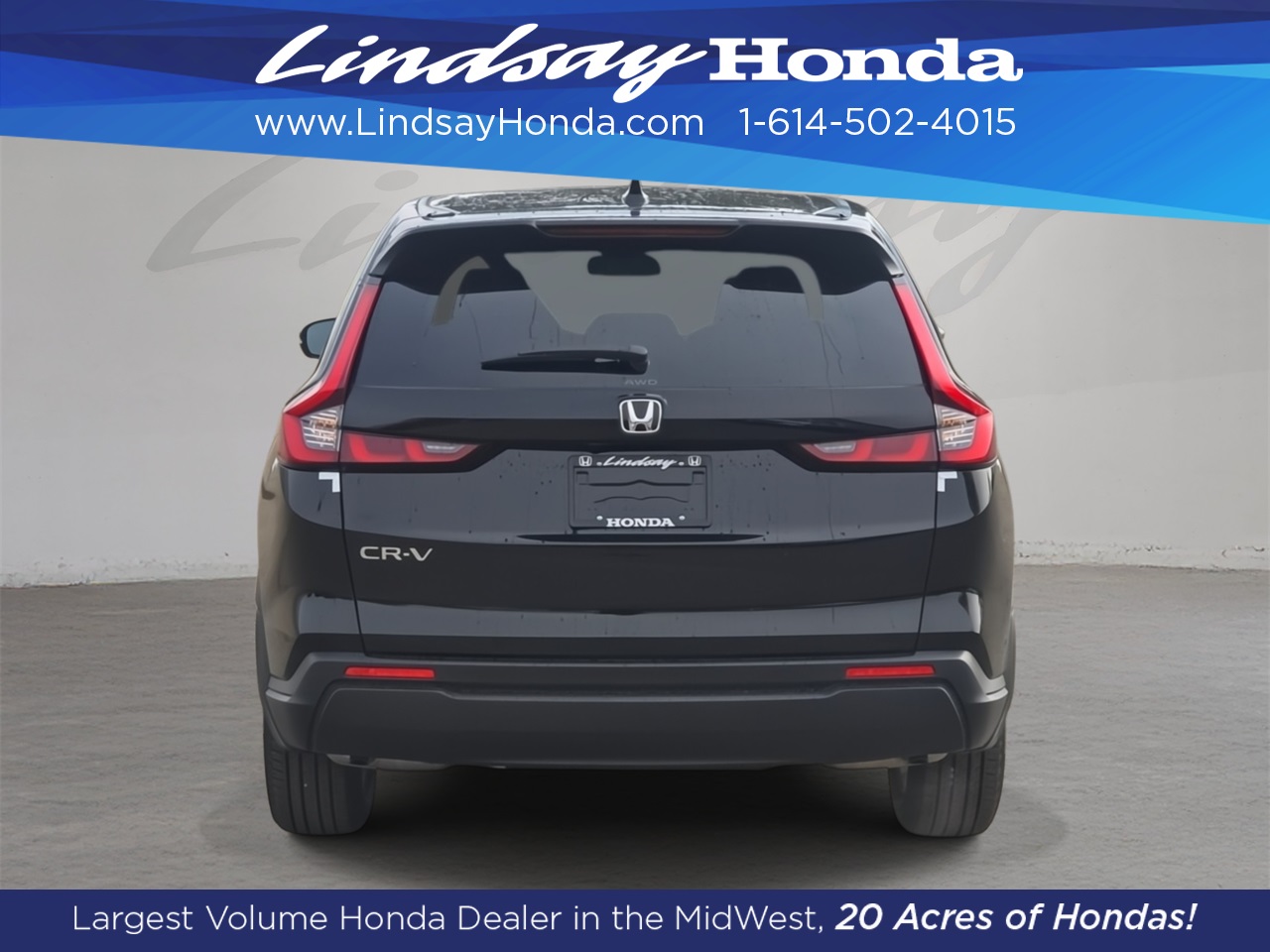 2026 Honda CR-V EX photo 3