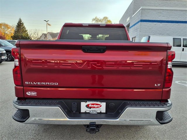 2023 Chevrolet Silverado 1500 LT photo 4