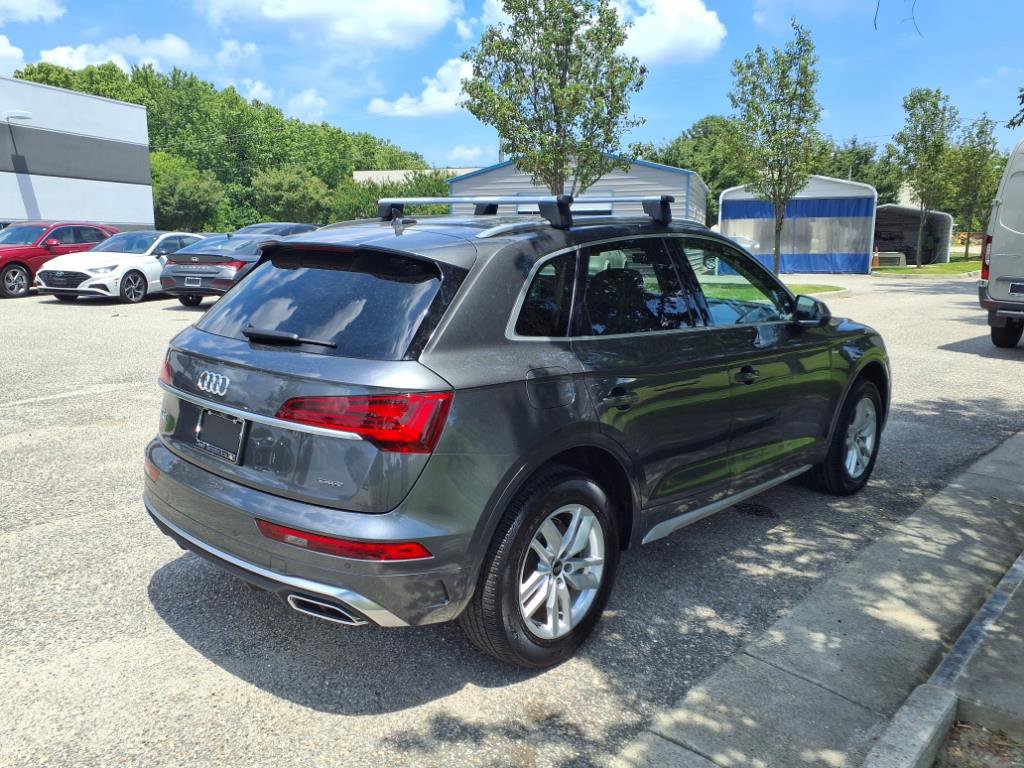 2024 Audi Q5 45 S line Premium photo 2