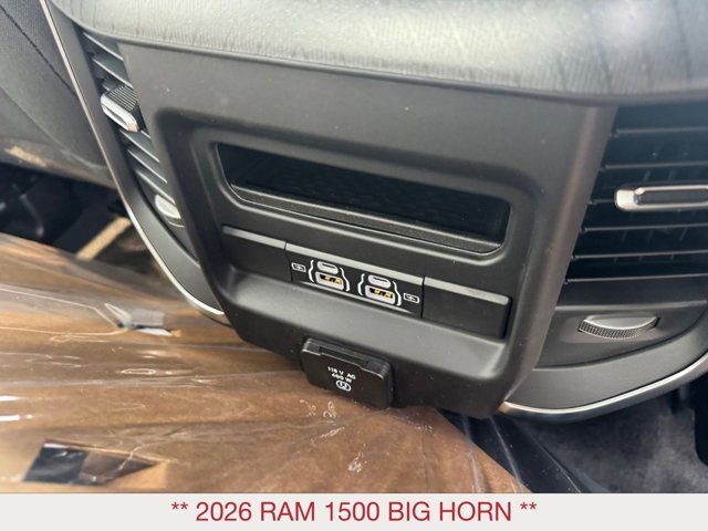 2026 Ram 1500 Big Horn Lone Star photo 6