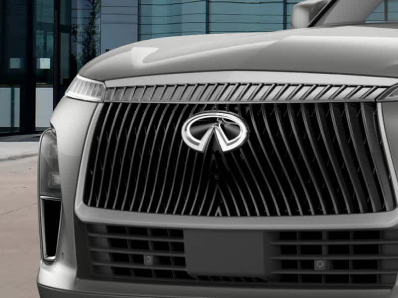 2025 Infiniti QX80 Sensory photo 9