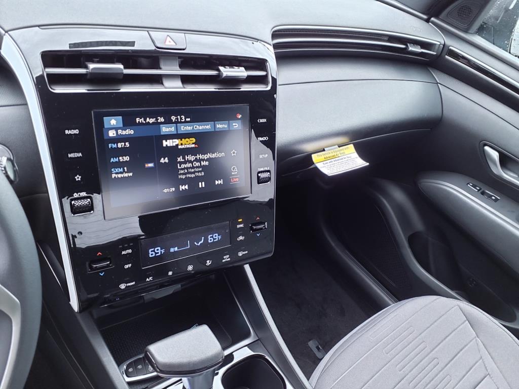 2024 Hyundai Santa Cruz SEL photo 3
