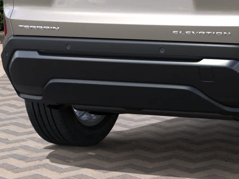 2026 Gmc Terrain Elevation photo 13