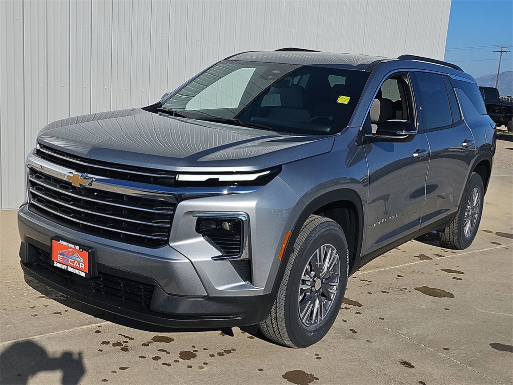 2026 Chevrolet Traverse photo 16