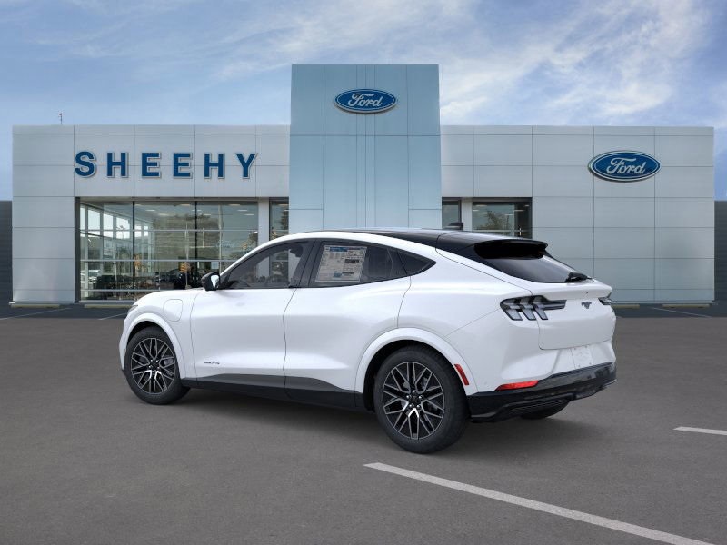 2025 Ford Mustang Mach-E Premium photo 2