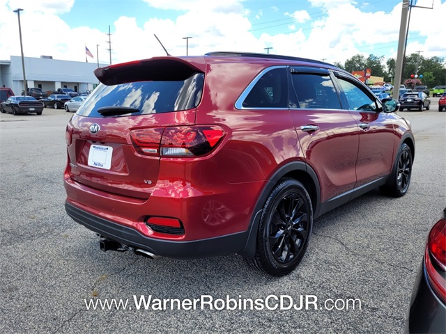 2020 Kia Sorento S photo 11