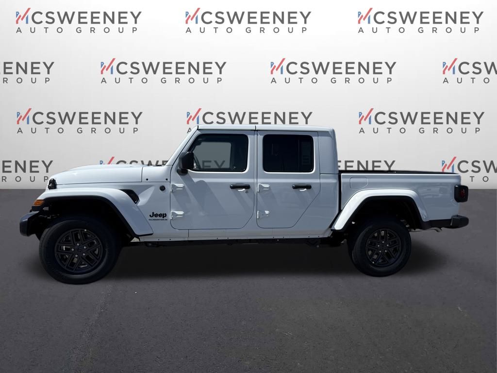 2025 Jeep Gladiator Sport S photo 2