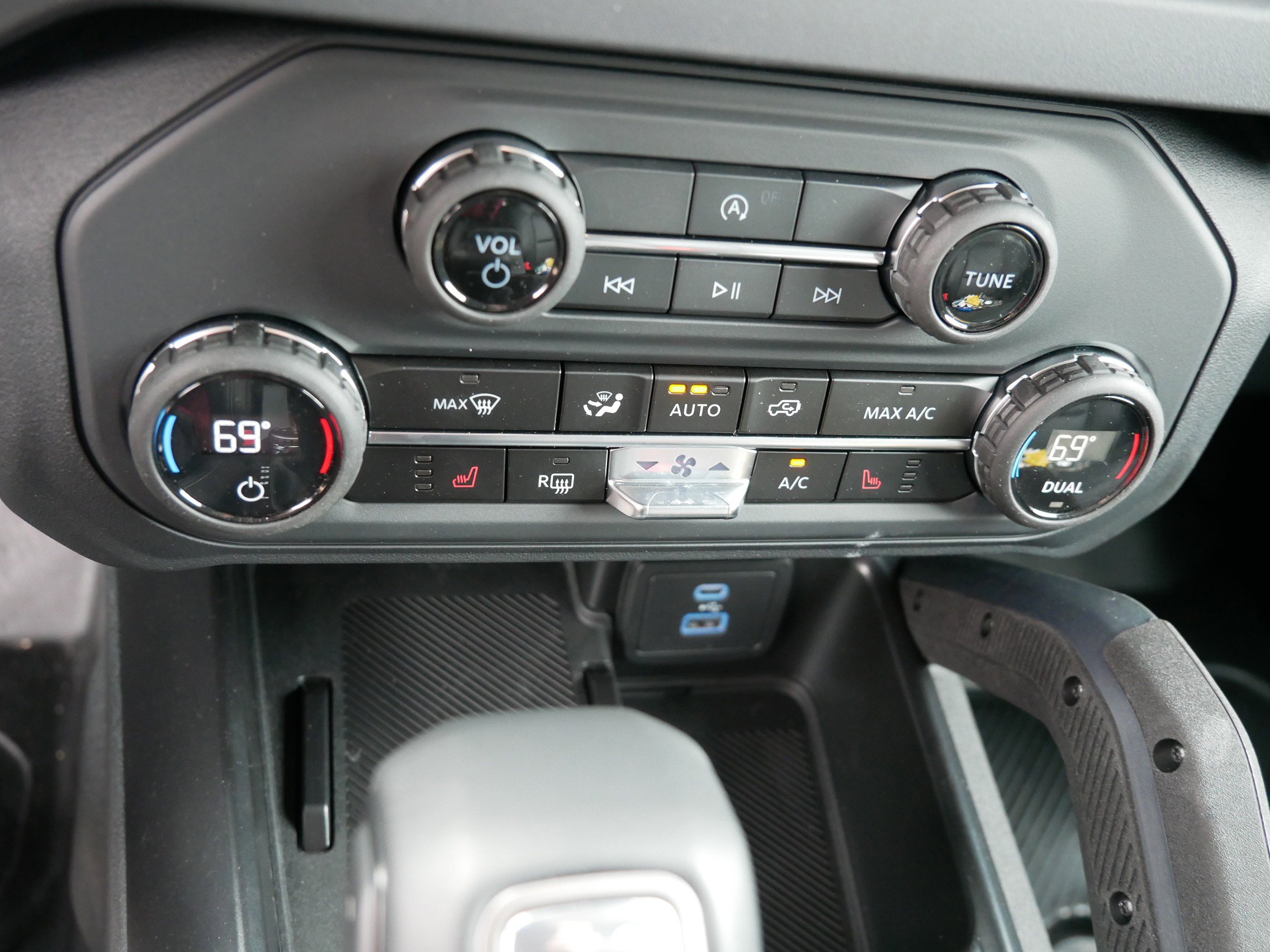 2025 Ford Bronco Big Bend photo 23