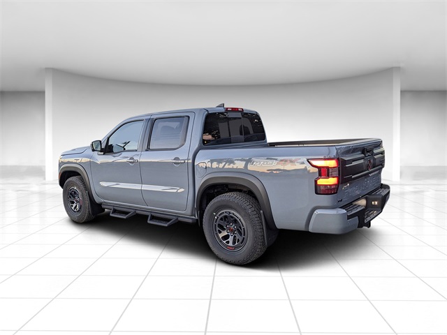 2026 Nissan Frontier Crew Cab PRO-4X photo 4