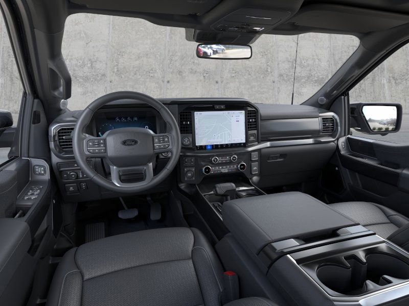 2025 Ford F-150 Lariat photo 9