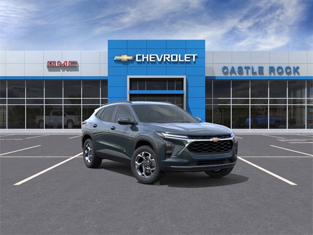 2026 Chevrolet Trax LT's photo