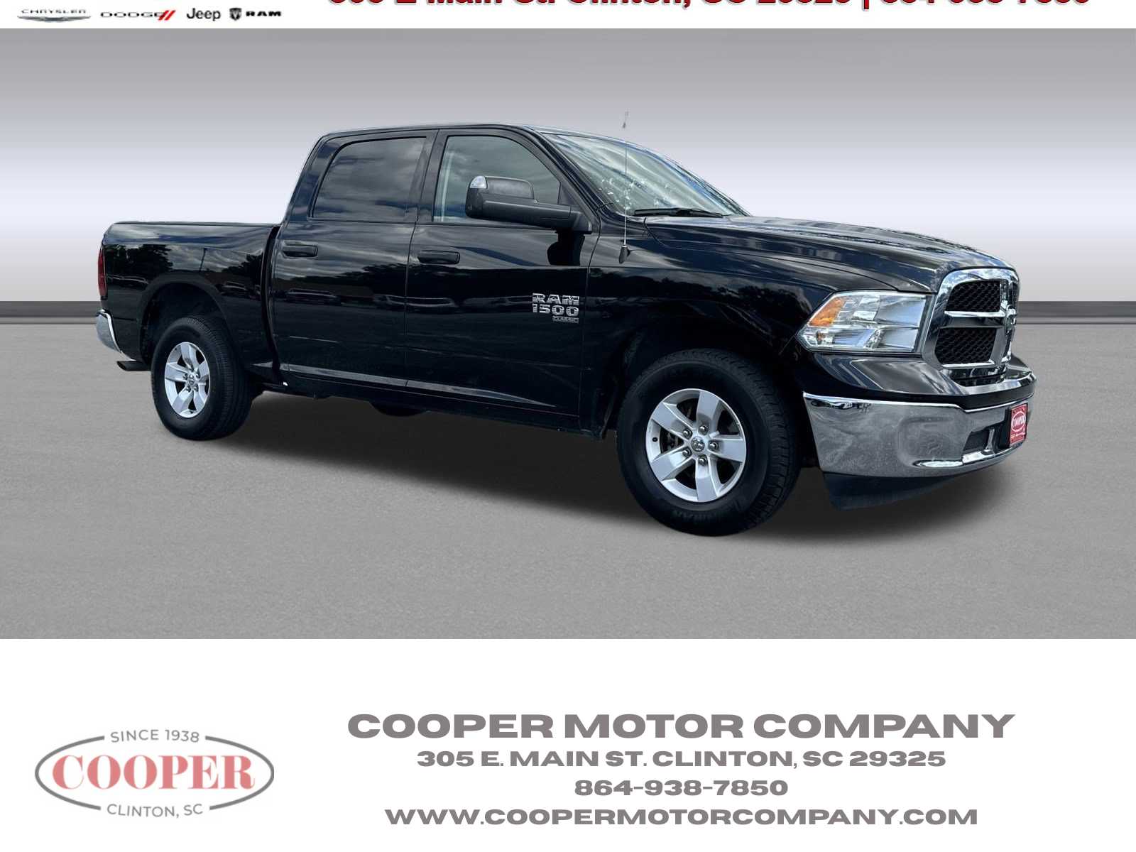 2023 RAM Ram 1500 Classic Warlock's photo