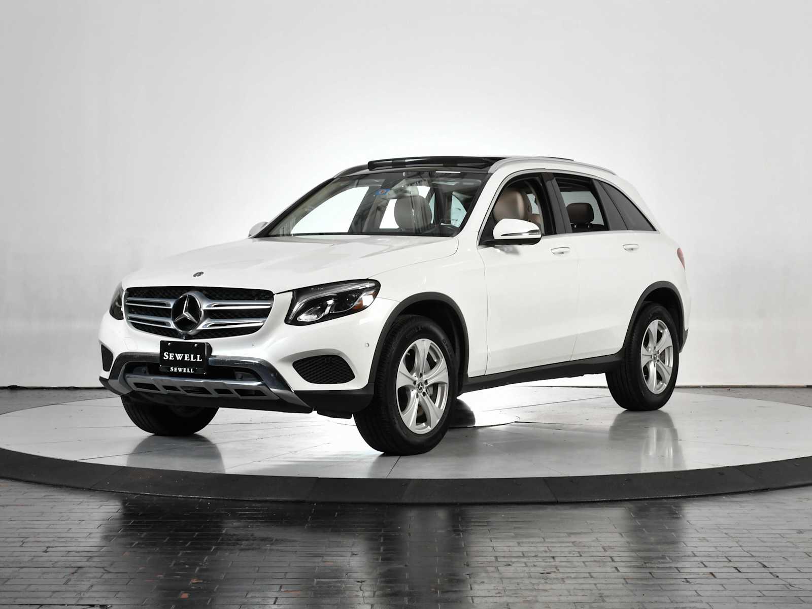 2018 Mercedes-Benz GLC GLC300