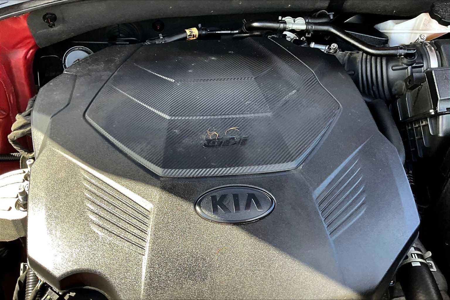 2020 Kia Sorento EX V6 photo 30