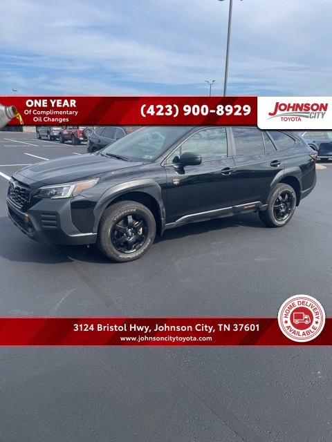 2022 Subaru Outback Wilderness's photo