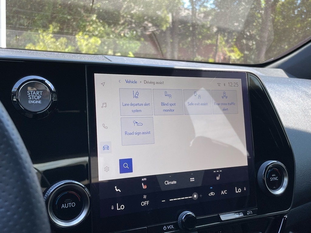 2022 Lexus NX 350 F SPORT Handling photo 13