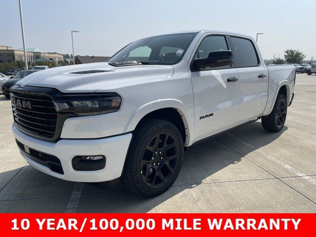 2026 RAM Ram 1500 Pickup Laramie's photo