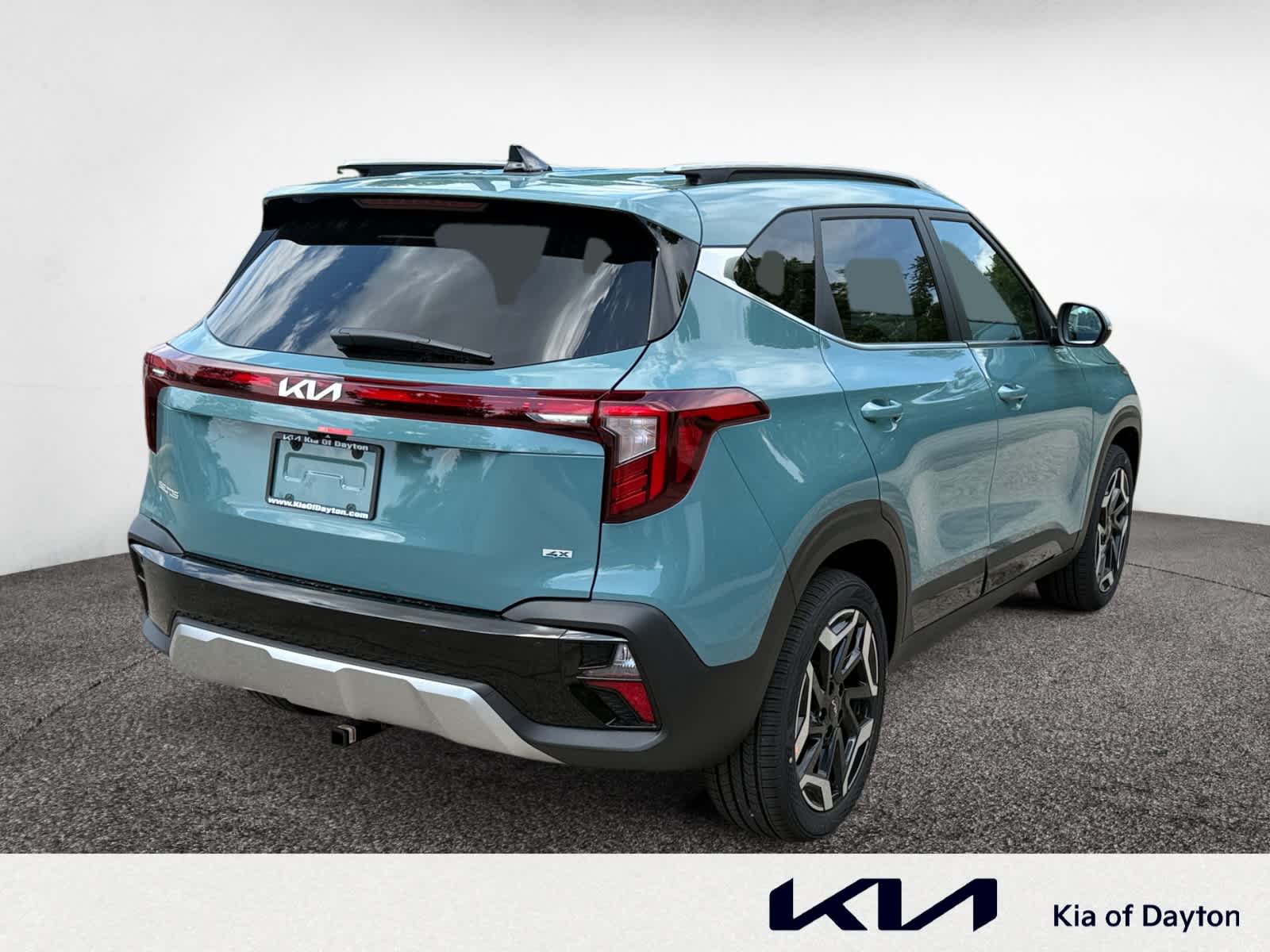 2026 Kia Seltos SX photo 5