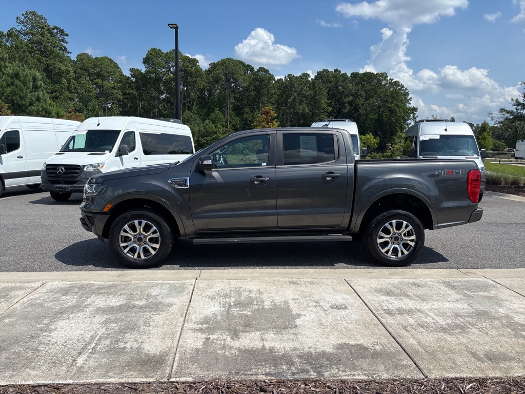 2019 Ford Ranger Lariat photo 2