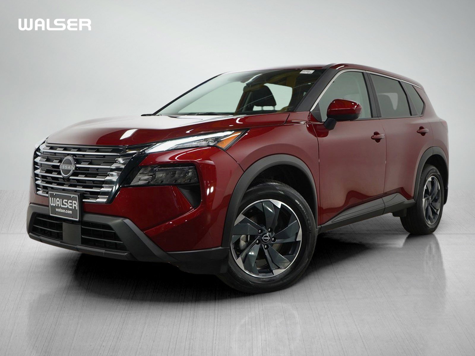 2024 Nissan Rogue SV's photo