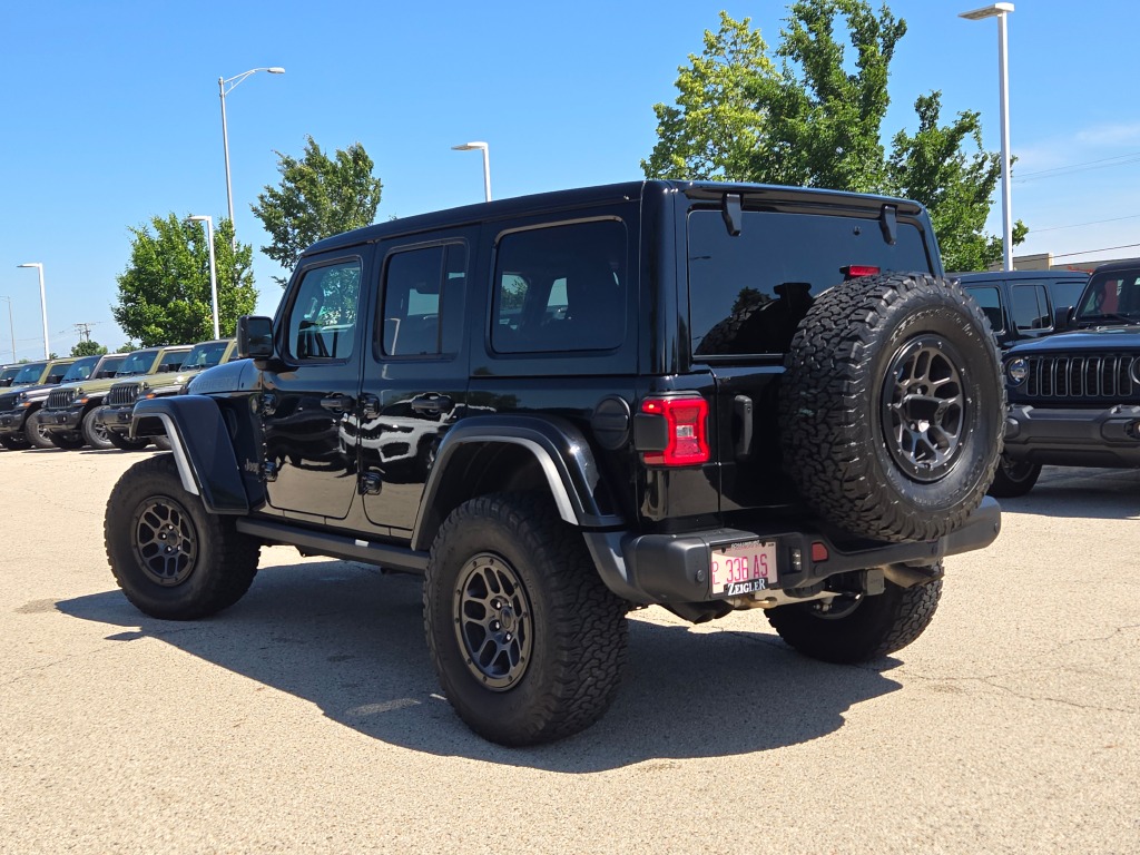 2024 Jeep Wrangler Rubicon 392 photo 14