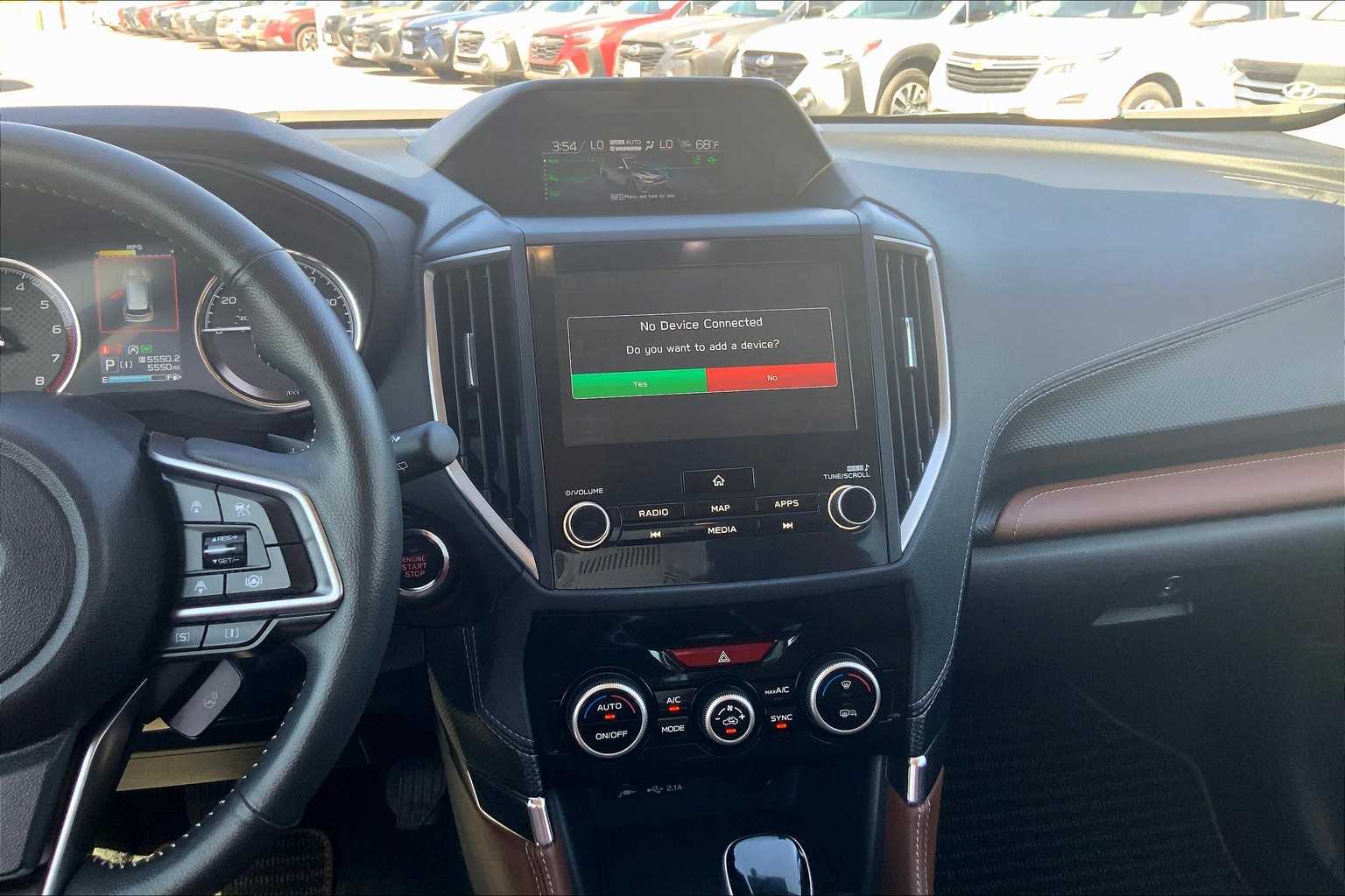 2024 Subaru Forester Touring photo 6