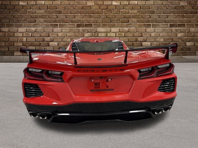 2026 Chevrolet Corvette Stingray 1LT photo 4