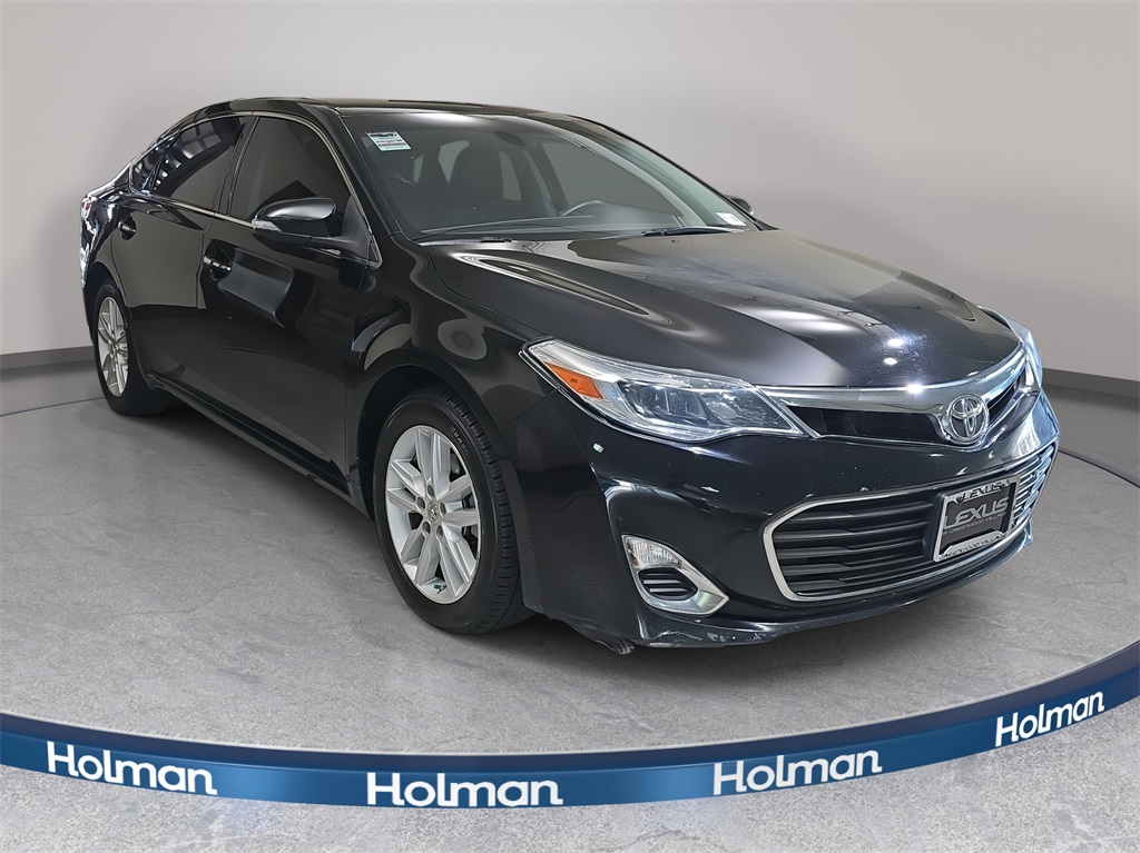 2013 Toyota Avalon XLE photo 3