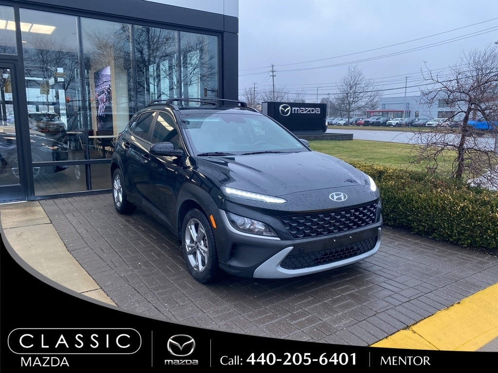 2023 Hyundai Kona SEL's photo