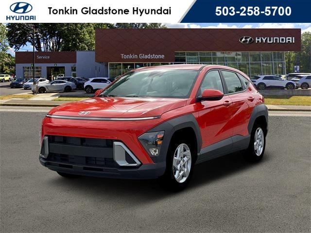 2026 Hyundai Kona SE's photo