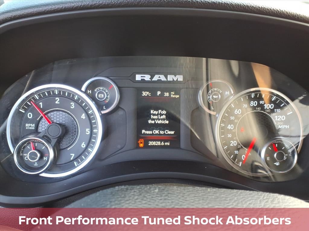 2024 Ram 2500 Big Horn photo 12