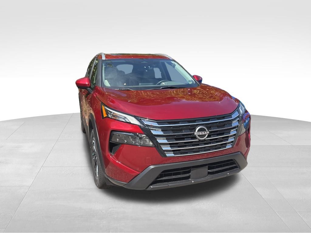 2024 Nissan Rogue SV photo 10