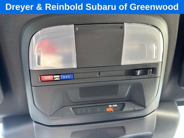 2025 Subaru Impreza 2.5RS photo 16