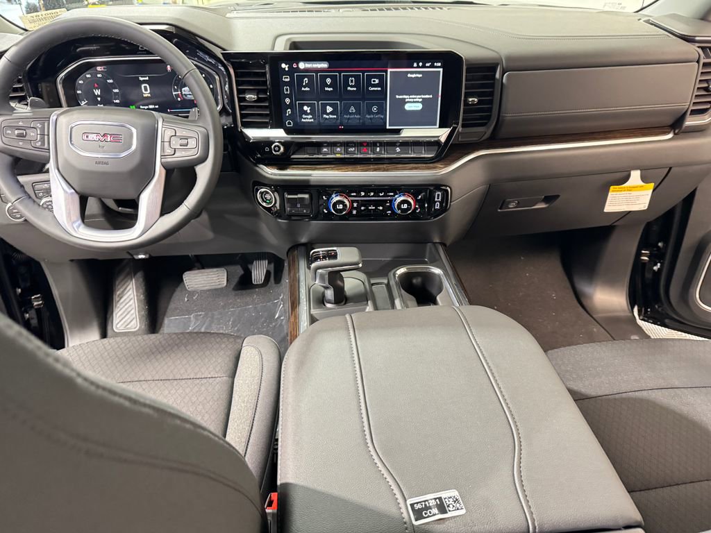 2026 Gmc Sierra 1500 Elevation photo 9