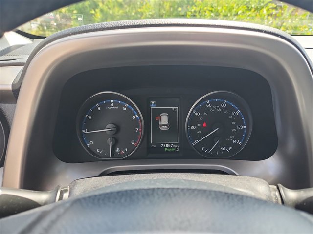 2018 Toyota RAV4 XLE photo 24