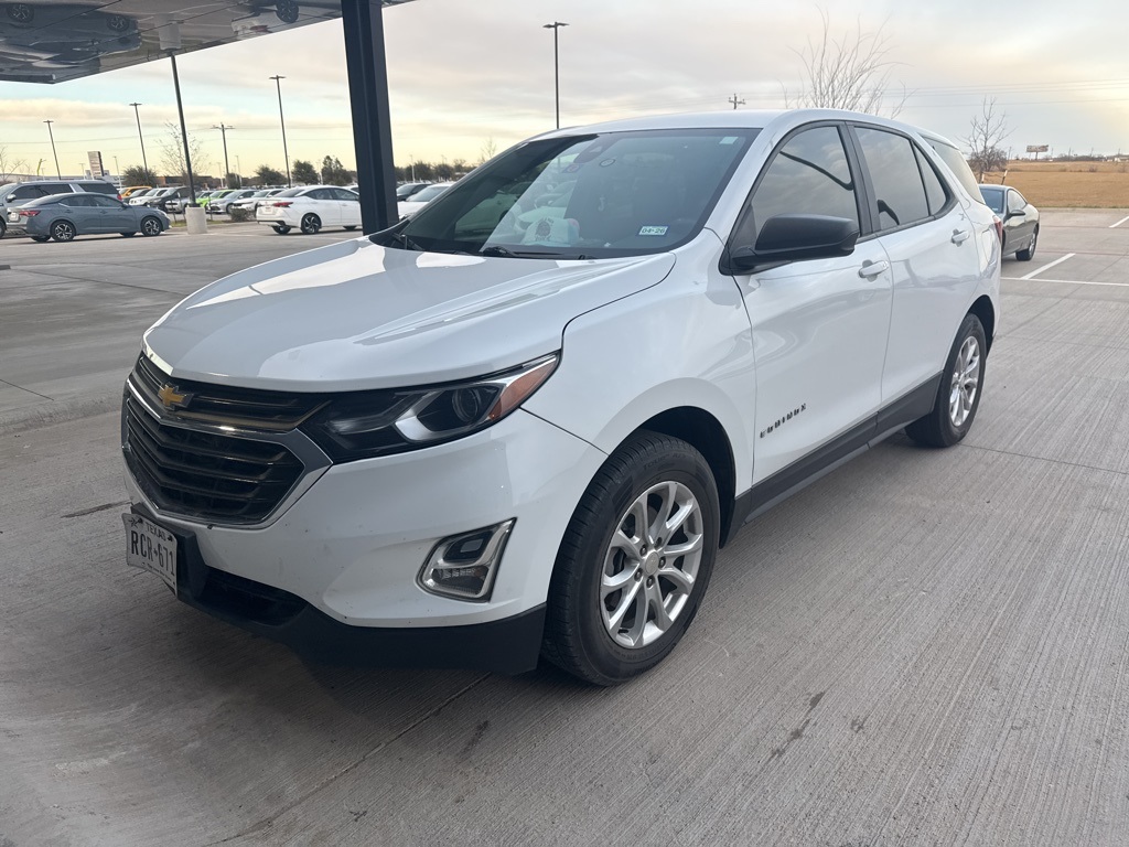 2020 Chevrolet Equinox LS