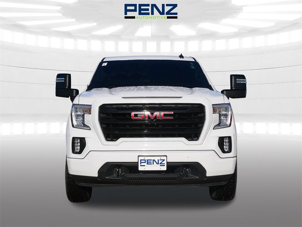 Used 2021 GMC Sierra 1500 Elevation with VIN 1GTU9CET0MZ107708 for sale in Rochester, Minnesota