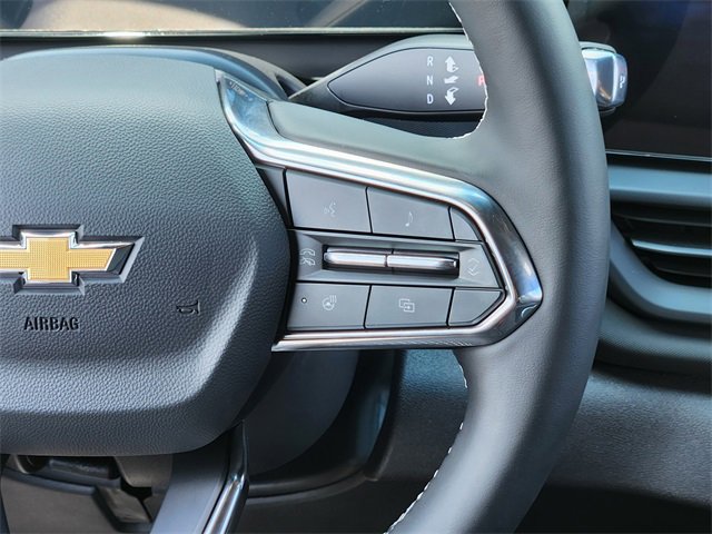 2026 Chevrolet Silverado EV LT photo 19
