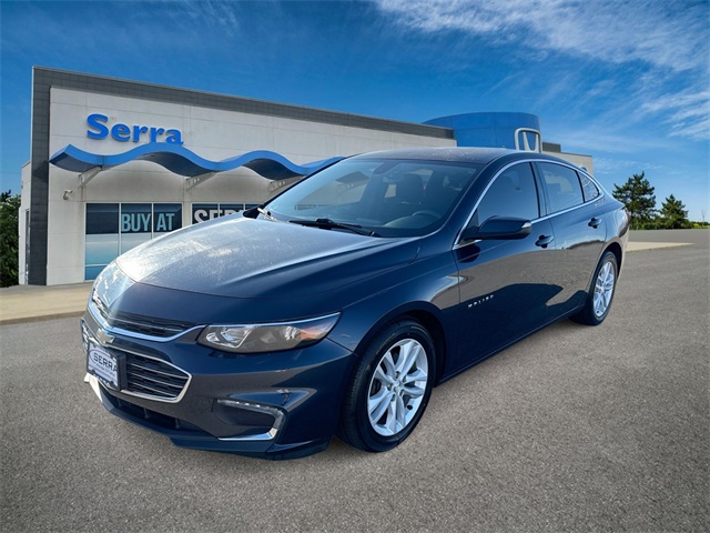 2016 Chevrolet Malibu 1LT