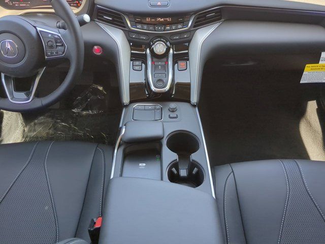 2025 Acura TLX Technology photo 18