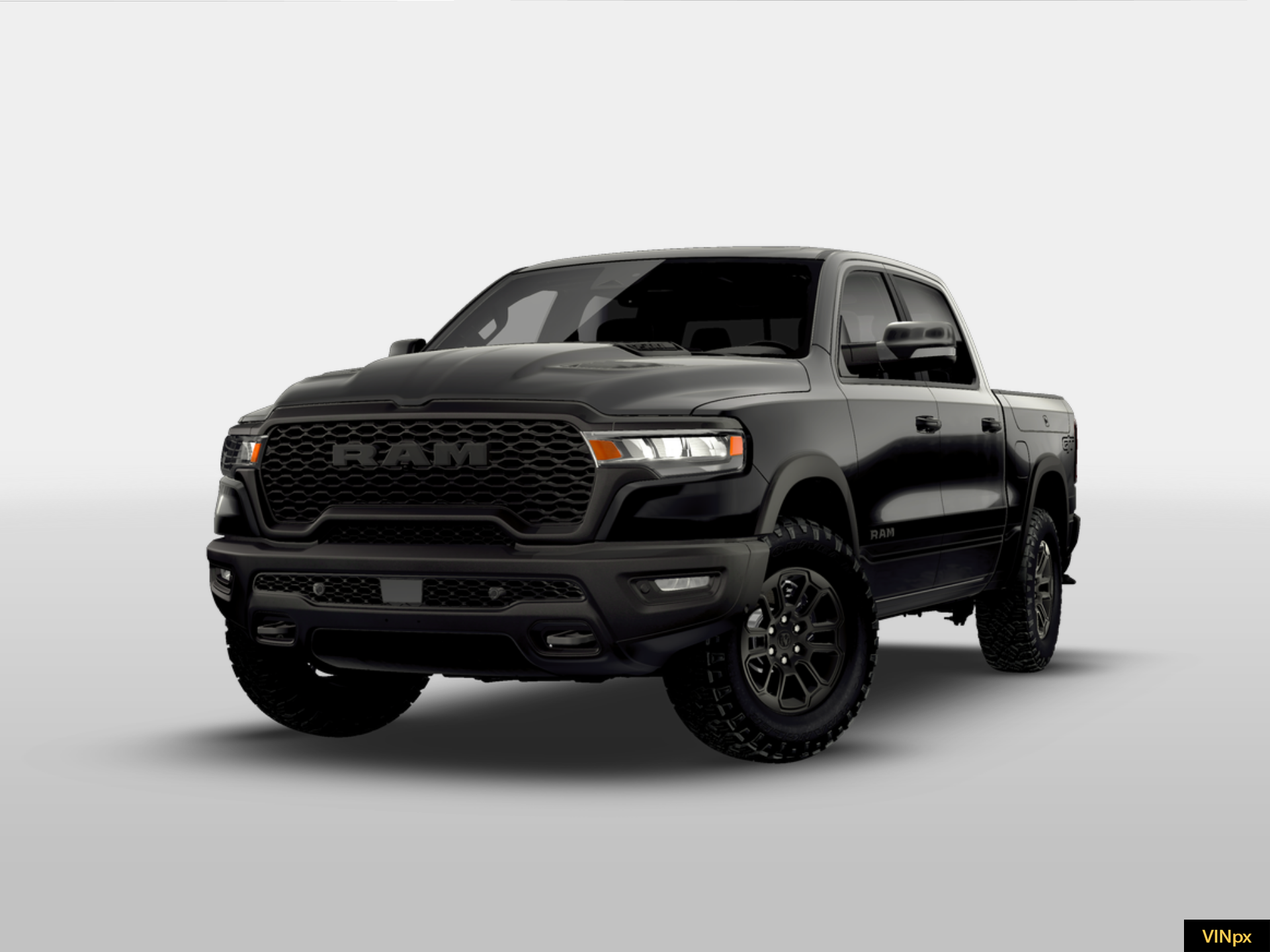 2026 RAM Ram 1500 Pickup Rebel's photo