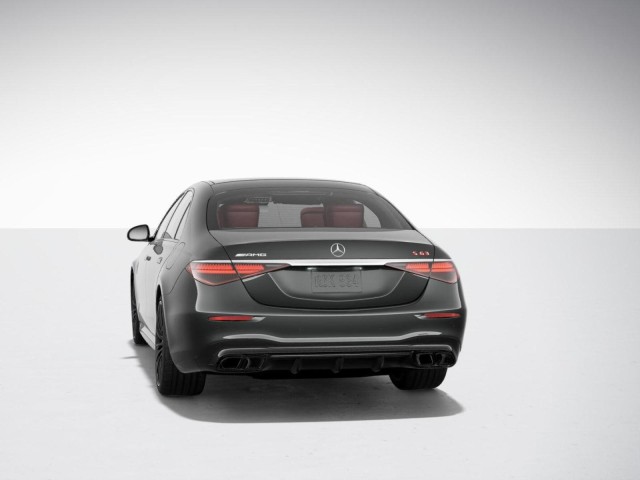 2025 Mercedes Benz S AMG 63 4MATIC photo 24