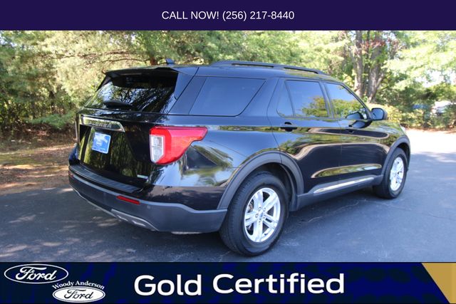 2020 Ford Explorer XLT photo 4