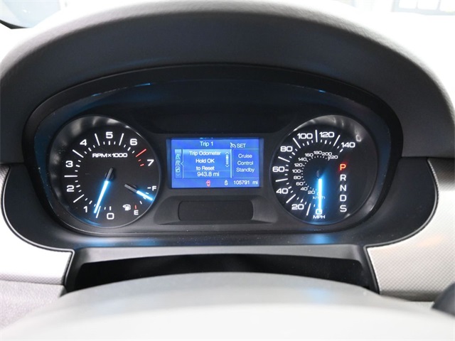 2014 Ford Edge SEL photo 14