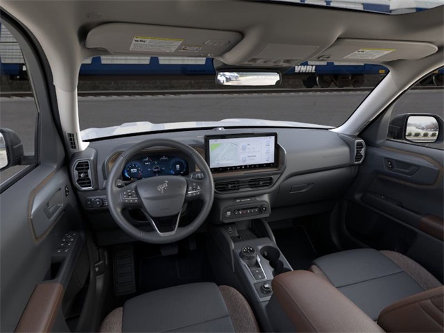2025 Ford Bronco Sport Outer Banks photo 6